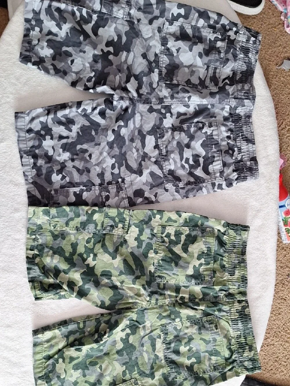 Kids Mix & Match Pull-On Shorts - Assorted Colors